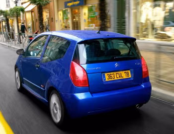 Citroën C2 VTS '2004–08