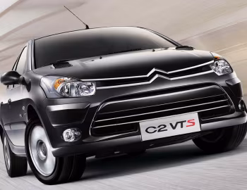Citroën C2 VTS [China] '2008–13