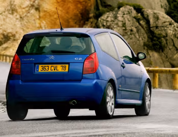 Citroën C2 VTS '2004–08