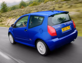 Citroën C2 VTS '2004–08