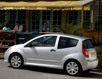 Citroën C2 VTS '2004–08