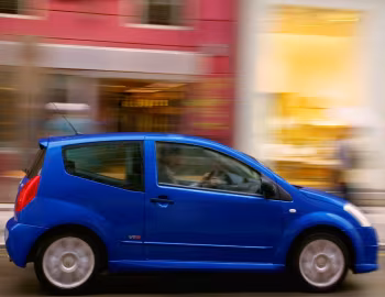 Citroën C2 VTS '2004–08