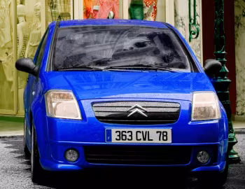 Citroën C2 VTS '2004–08