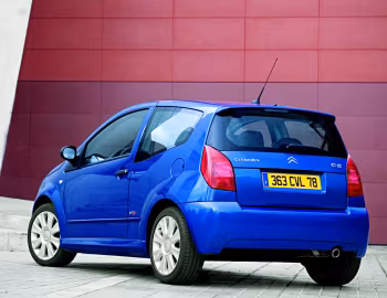 Citroën C2 VTS '2004–08