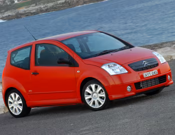 Citroën C2 VTS [Australia] '2006–08