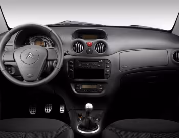 Panneau avant Citroën C2 VTS '2004–08