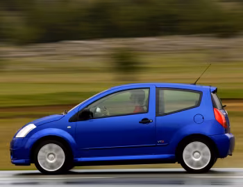 Citroën C2 VTS '2004–08