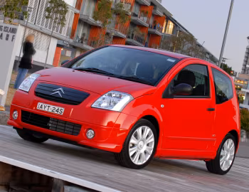 Citroën C2 VTS [Australia] '2006–08