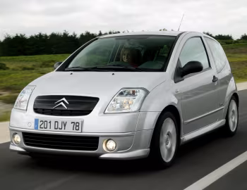 Citroën C2 VTS '2004–08