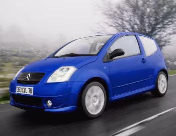 Citroën C2 VTS '2004–08