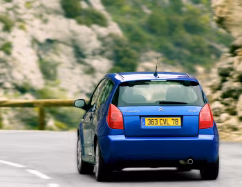 Citroën C2 VTS '2004–08