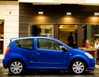 Citroën C2 VTS '2004–08