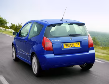 Citroën C2 VTS '2004–08