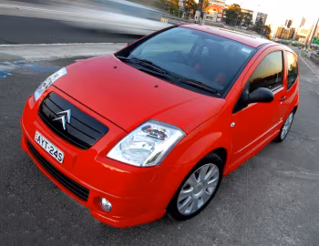 Citroën C2 VTS [Australia] '2006–08