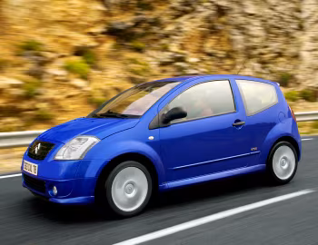 Citroën C2 VTS '2004–08