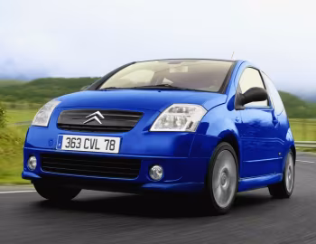 Citroën C2 VTS '2004–08