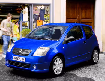 Citroën C2 VTS '2004–08