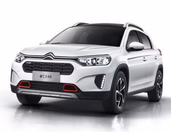 Citroën C3-XR '2019–21