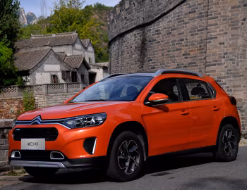 Citroën C3-XR '2019–21