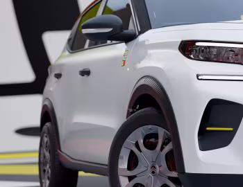 Citroën ë-C3 "Tonic" '2026
