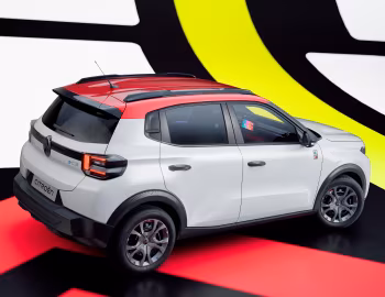 Citroën ë-C3 "Tonic" '2026