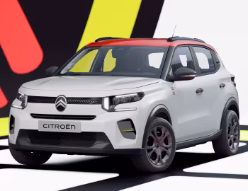 Citroën ë-C3 "Tonic" '2026