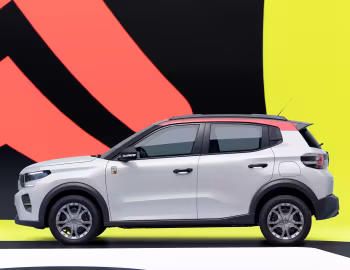 Citroën ë-C3 "Tonic" '2026