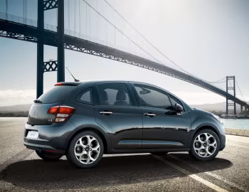 Citroën C3 [Worldwide] '2013–16