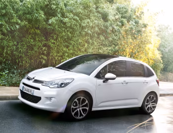 Citroën C3 [Worldwide] '2013–16