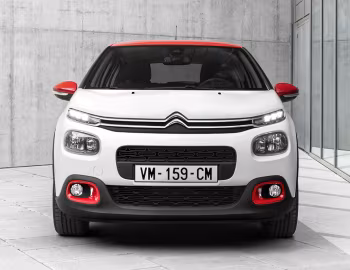 Citroën C3 [Worldwide] '2016–20