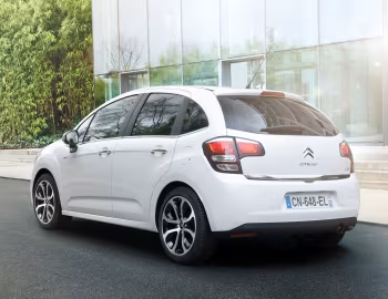Citroën C3 [Worldwide] '2013–16