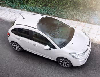 Citroën C3 [Worldwide] '2013–16