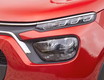 Citroën C3 [UK-spec] '2020–pr.
