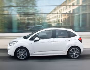 Citroën C3 [Worldwide] '2013–16
