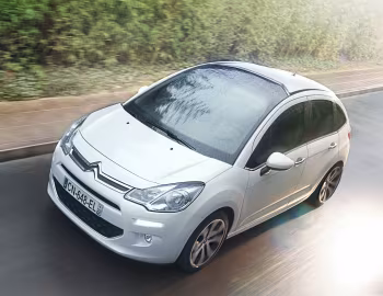 Citroën C3 [Worldwide] '2013–16