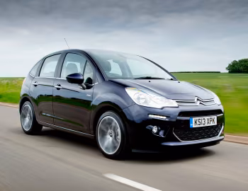 Citroën C3 [UK-spec] '2013–16