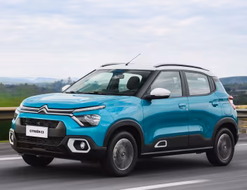Citroën C3 "First Edition" [Latam] (CC21) '2022