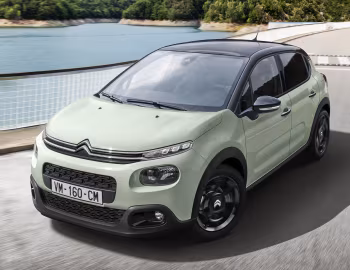Citroën C3 [Worldwide] '2016–20