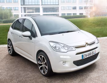 Citroën C3 [Worldwide] '2013–16