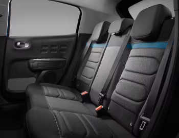 Interior Citroën C3 [Worldwide] '2020–pr.