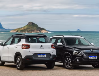 Citroën C3 Feel Pack [Latam] (CC21) '2022–pr.