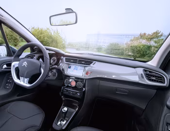 Interior Citroën C3 [Worldwide] '2013–16