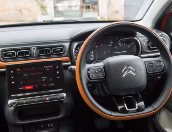 中控台 Citroën C3 [Australia] '2018–21