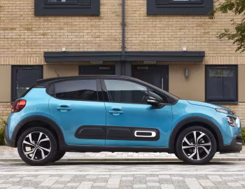 Citroën C3 [UK-spec] '2020–pr.