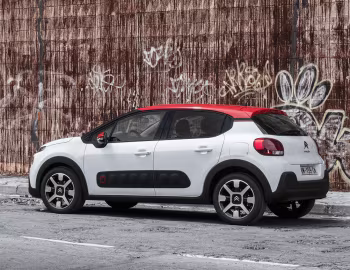Citroën C3 [Worldwide] '2016–20