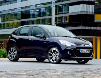 Citroën C3 [UK-spec] '2013–16