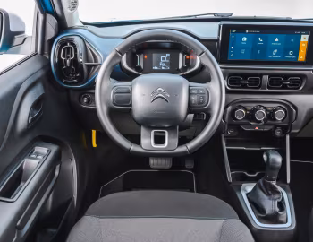 Тарпеда Citroën C3 "First Edition" [Latam] (CC21) '2022