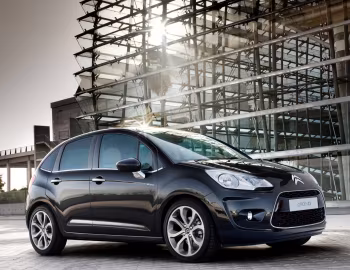 Citroën C3 [Worldwide] '2009–13