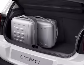 Багажнік Citroën C3 [Worldwide] '2016–20