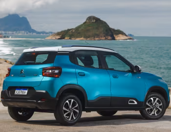 Citroën C3 "First Edition" [Latam] (CC21) '2022
